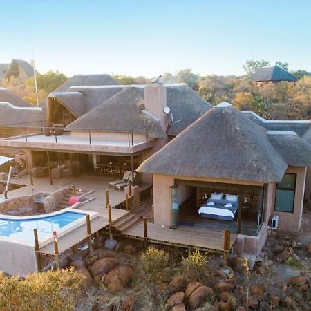 Shammah Lodge Mabalingwe Nature Reserve Mabula Game Reserve Exterior foto