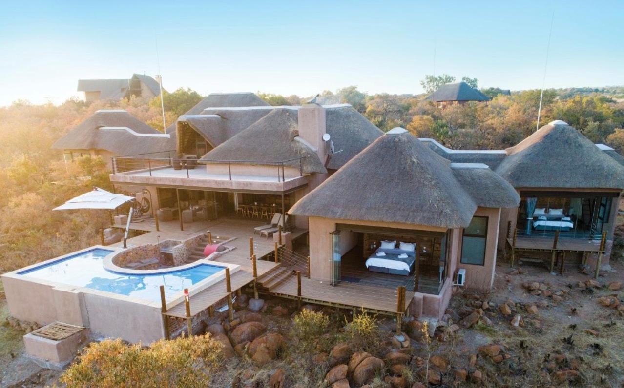 Shammah Lodge Mabalingwe Nature Reserve Mabula Game Reserve Exterior foto